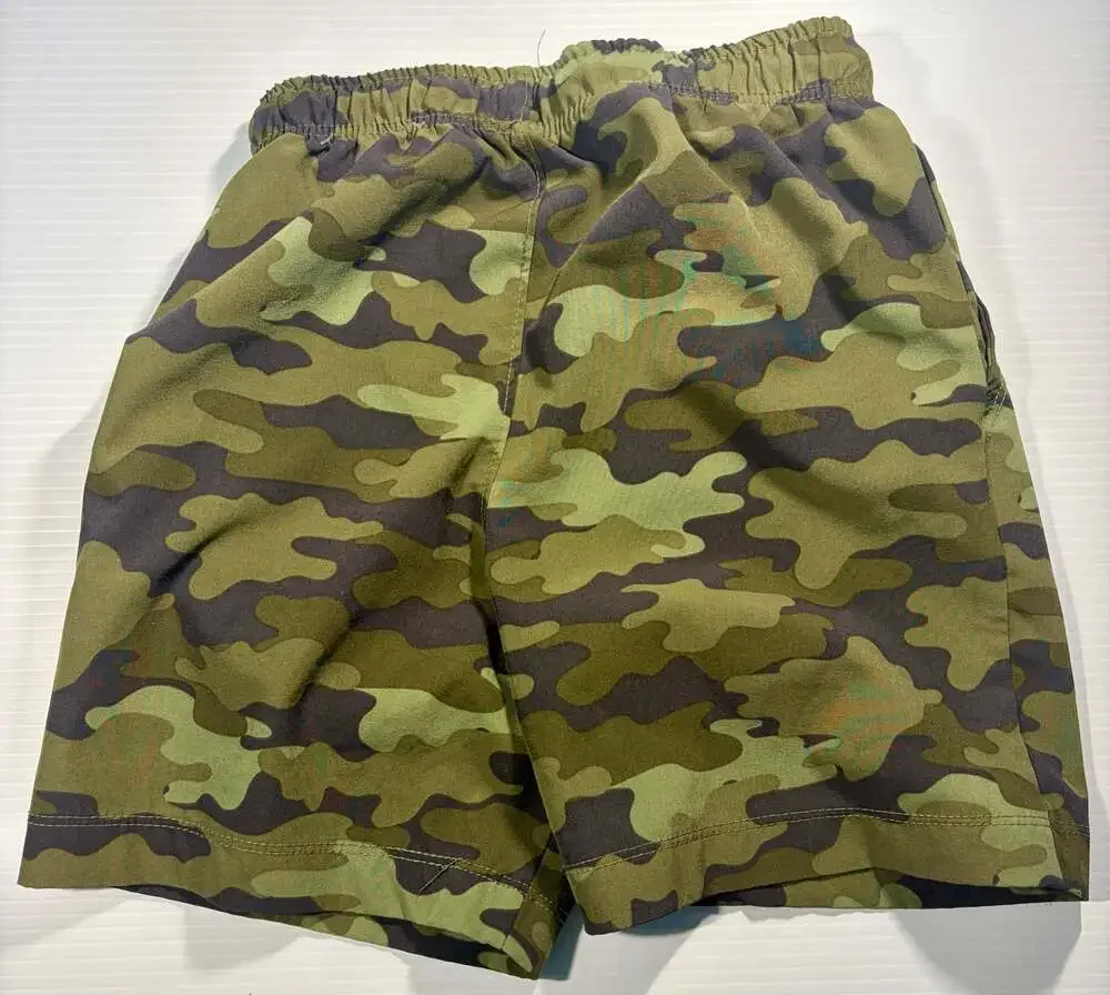 Tommy Bahama Active Boys Camouflage Pull-On Shorts